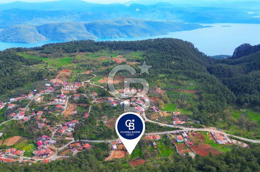 Muğla Menteşe Kuyucak Mahallesi’nde 736 m² İmarlı Satılık Arsa