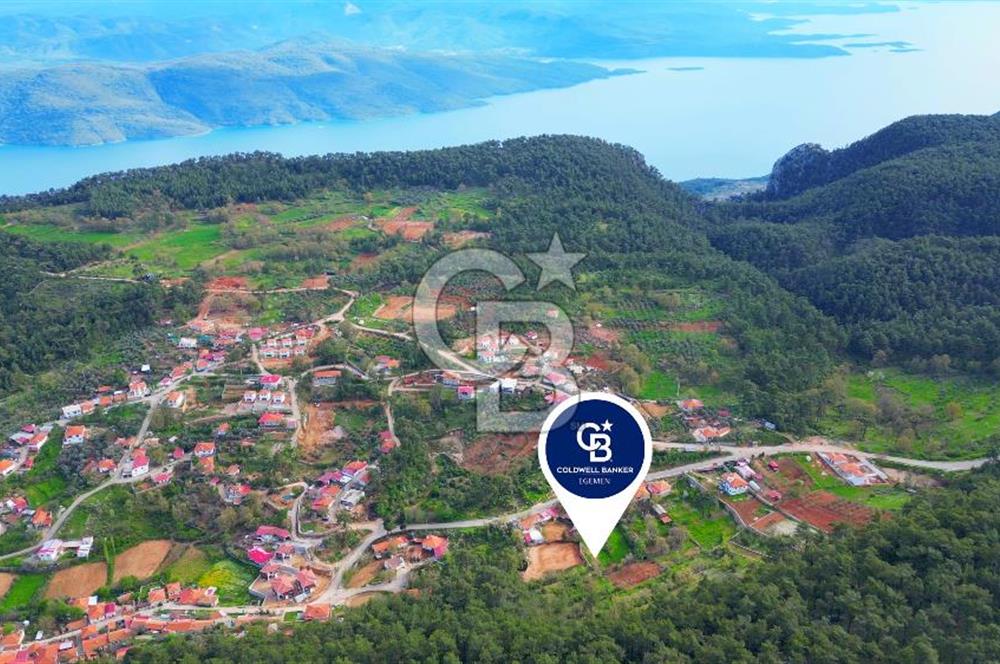 Muğla Menteşe Kuyucak Mahallesi’nde 736 m² İmarlı Satılık Arsa