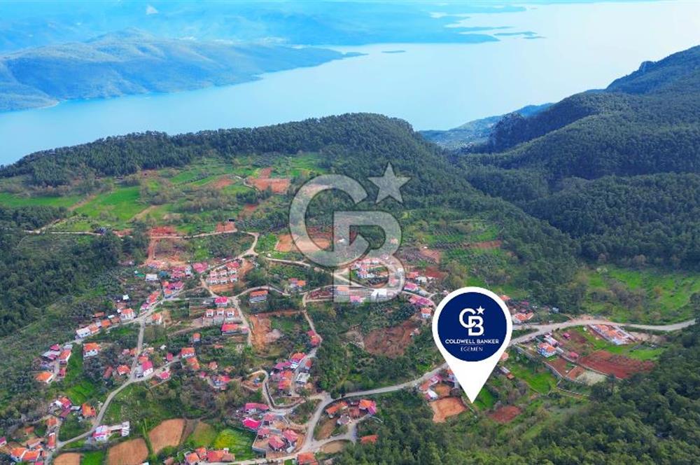 Muğla Menteşe Kuyucak Mahallesi’nde 736 m² İmarlı Satılık Arsa