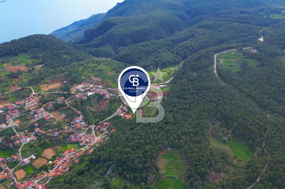 Muğla Menteşe Kuyucak Mahallesi’nde 736 m² İmarlı Satılık Arsa