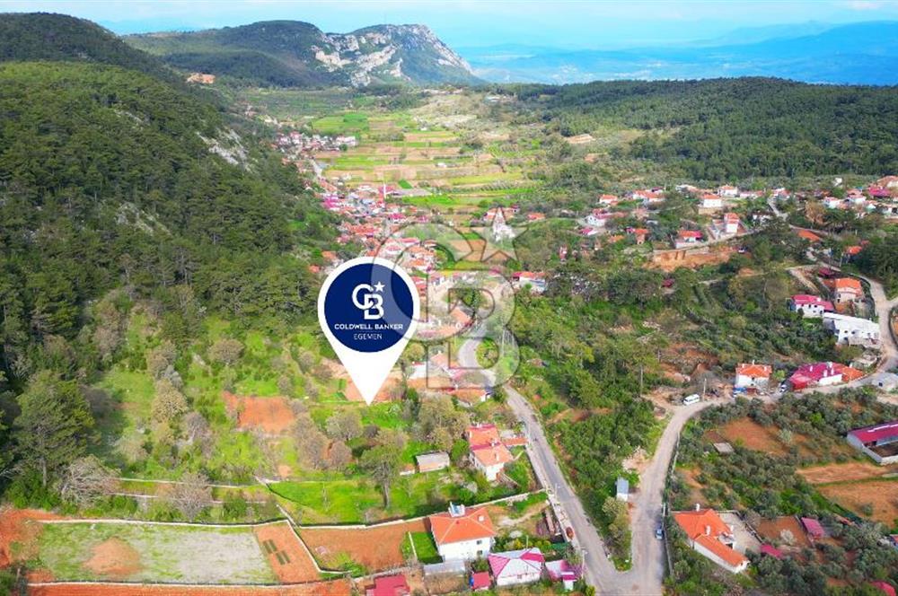 Muğla Menteşe Kuyucak Mahallesi’nde 736 m² İmarlı Satılık Arsa