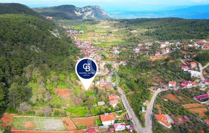 Muğla Menteşe Kuyucak Mahallesi’nde 736 m² İmarlı Satılık Arsa