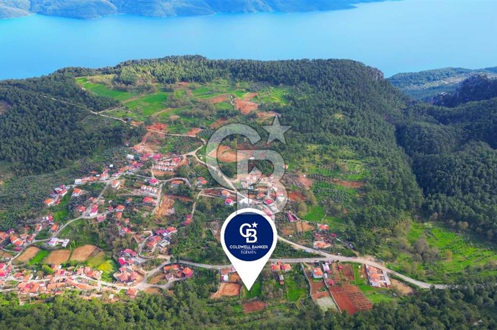 Muğla Menteşe Kuyucak Mahallesi’nde 736 m² İmarlı Satılık Arsa