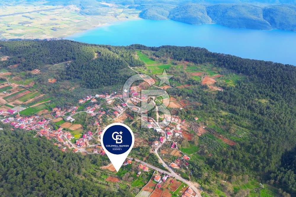 Muğla Menteşe Kuyucak Mahallesi’nde 736 m² İmarlı Satılık Arsa