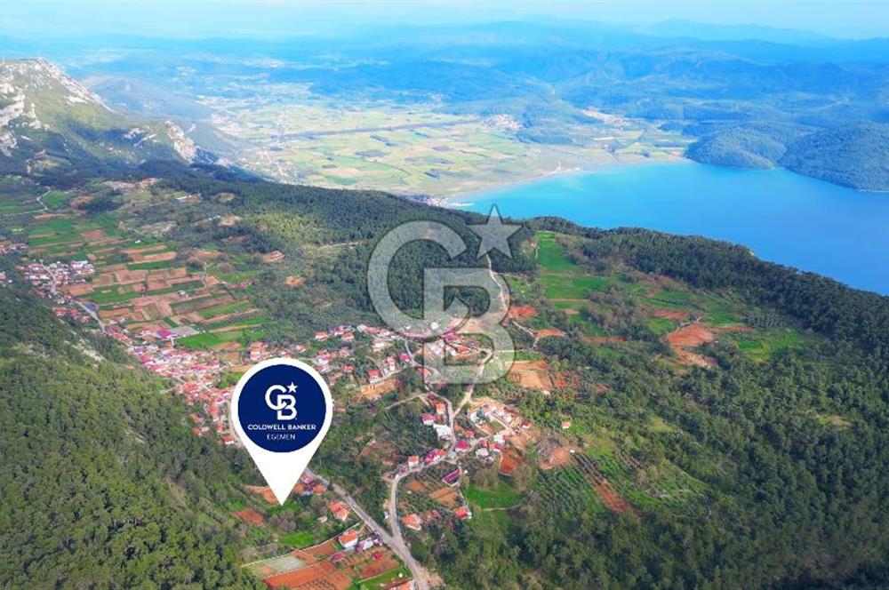 Muğla Menteşe Kuyucak Mahallesi’nde 736 m² İmarlı Satılık Arsa