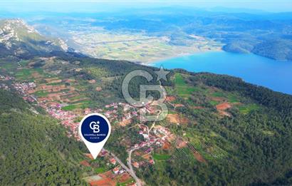 Muğla Menteşe Kuyucak Mahallesi’nde 736 m² İmarlı Satılık Arsa