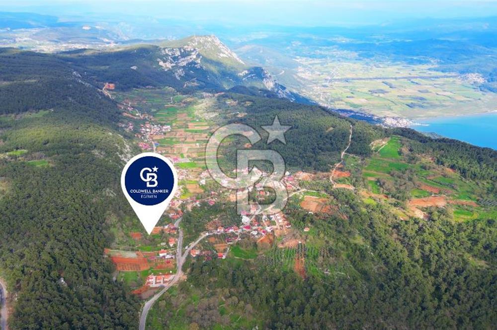 Muğla Menteşe Kuyucak Mahallesi’nde 736 m² İmarlı Satılık Arsa