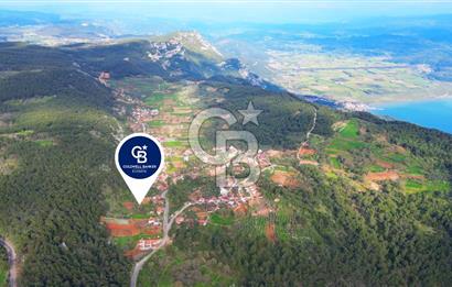 Muğla Menteşe Kuyucak Mahallesi’nde 736 m² İmarlı Satılık Arsa