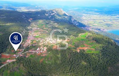 Muğla Menteşe Kuyucak Mahallesi’nde 736 m² İmarlı Satılık Arsa