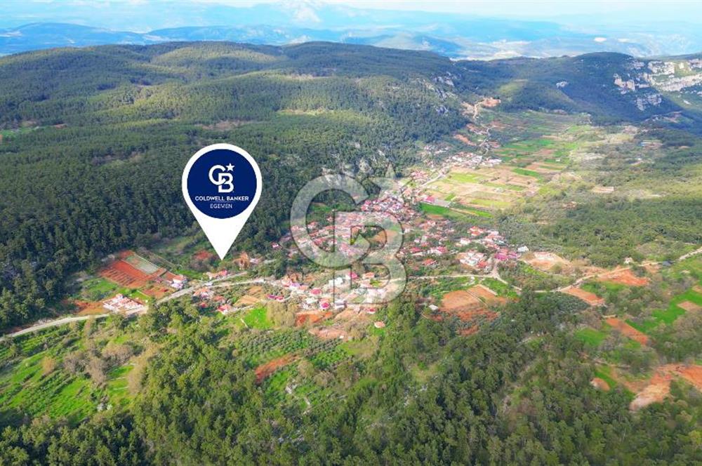 Muğla Menteşe Kuyucak Mahallesi’nde 736 m² İmarlı Satılık Arsa