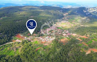 Muğla Menteşe Kuyucak Mahallesi’nde 736 m² İmarlı Satılık Arsa