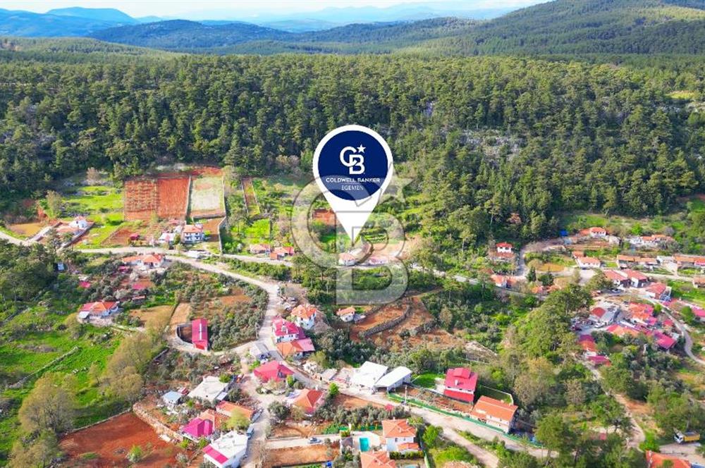 Muğla Menteşe Kuyucak Mahallesi’nde 736 m² İmarlı Satılık Arsa