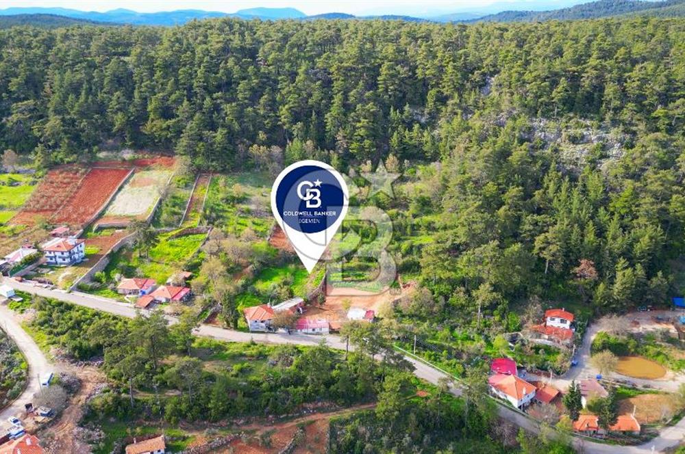 Muğla Menteşe Kuyucak Mahallesi’nde 736 m² İmarlı Satılık Arsa