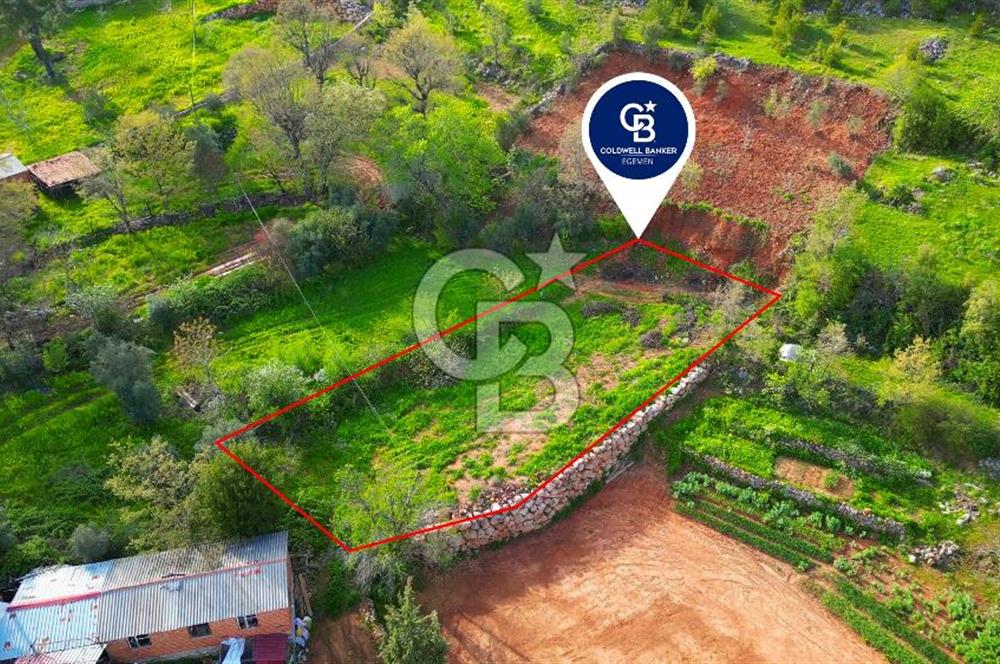 Muğla Menteşe Kuyucak Mahallesi’nde 736 m² İmarlı Satılık Arsa