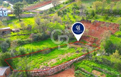 Muğla Menteşe Kuyucak Mahallesi’nde 736 m² İmarlı Satılık Arsa