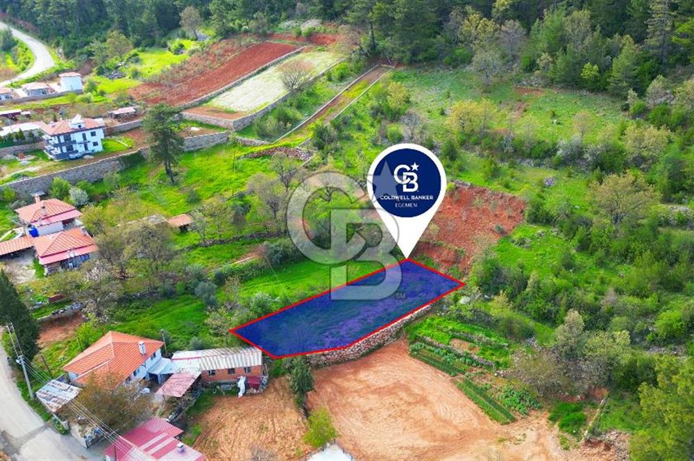 Muğla Menteşe Kuyucak Mahallesi’nde 736 m² İmarlı Satılık Arsa