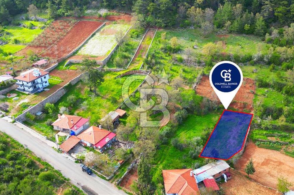 Muğla Menteşe Kuyucak Mahallesi’nde 736 m² İmarlı Satılık Arsa