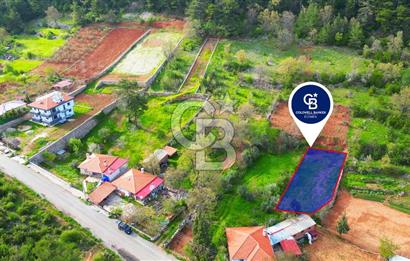 Muğla Menteşe Kuyucak Mahallesi’nde 736 m² İmarlı Satılık Arsa