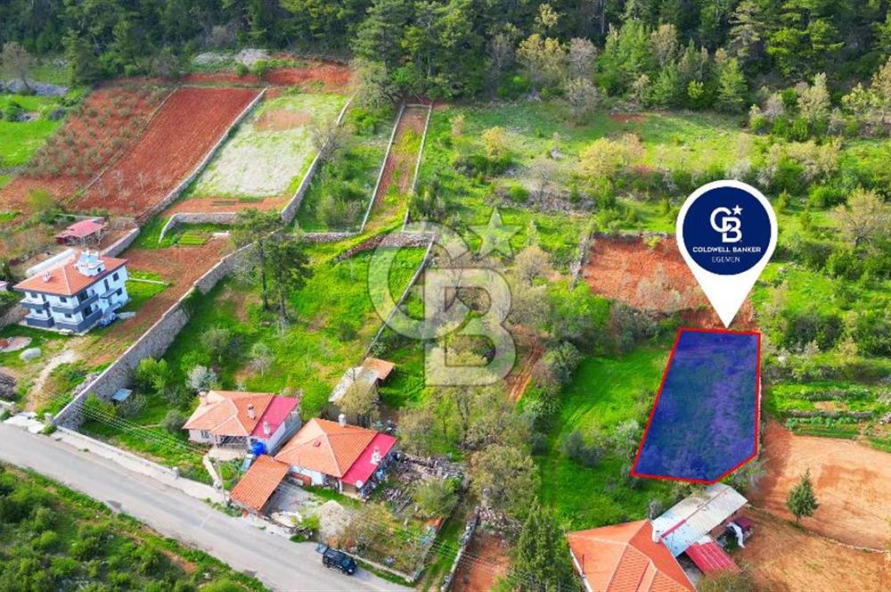 Muğla Menteşe Kuyucak Mahallesi’nde 736 m² İmarlı Satılık Arsa