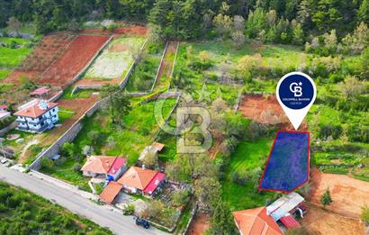 Muğla Menteşe Kuyucak Mahallesi’nde 736 m² İmarlı Satılık Arsa
