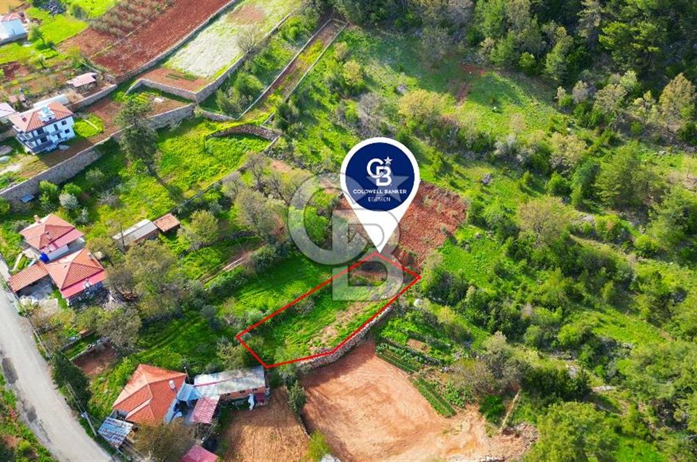 Muğla Menteşe Kuyucak Mahallesi’nde 736 m² İmarlı Satılık Arsa