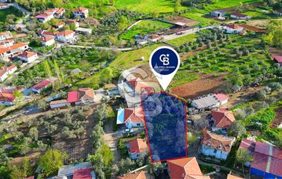 Muğla Menteşe Algı Mahallesi’nde 816 m² Konut İmarlı Satılık Arsa