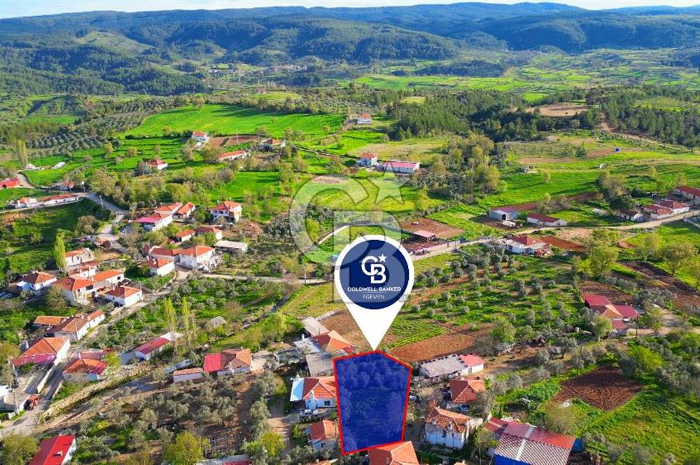 Muğla Menteşe Algı Mahallesi’nde 816 m² Konut İmarlı Satılık Arsa