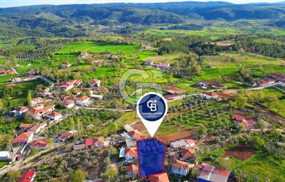 Muğla Menteşe Algı Mahallesi’nde 816 m² Konut İmarlı Satılık Arsa