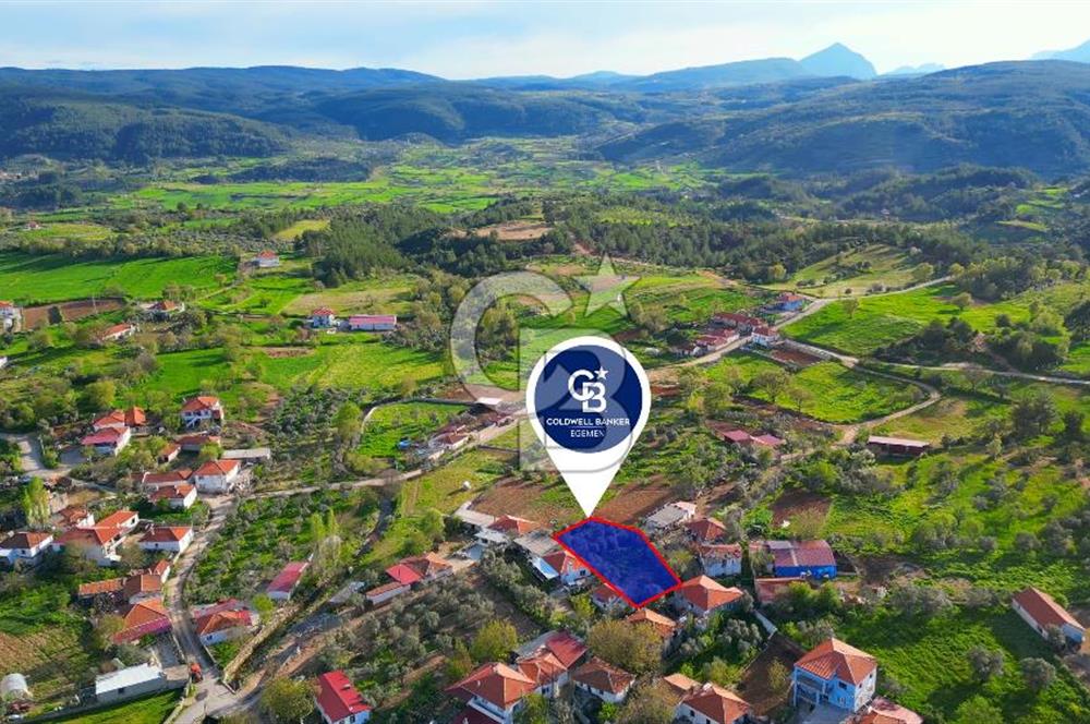 Muğla Menteşe Algı Mahallesi’nde 816 m² Konut İmarlı Satılık Arsa