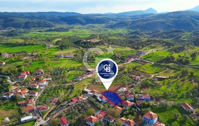 Muğla Menteşe Algı Mahallesi’nde 816 m² Konut İmarlı Satılık Arsa