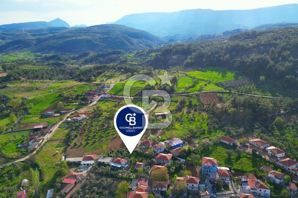 Muğla Menteşe Algı Mahallesi’nde 816 m² Konut İmarlı Satılık Arsa
