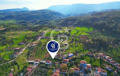 Muğla Menteşe Algı Mahallesi’nde 816 m² Konut İmarlı Satılık Arsa