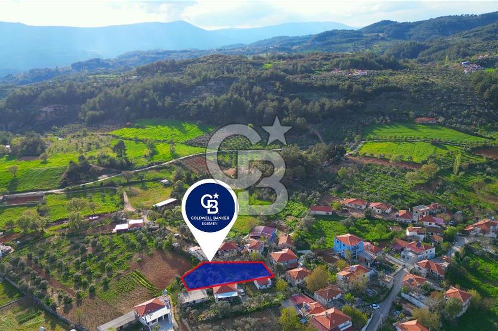 Muğla Menteşe Algı Mahallesi’nde 816 m² Konut İmarlı Satılık Arsa