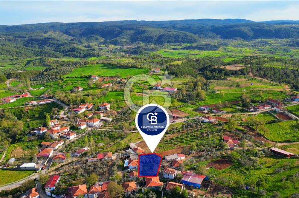 Muğla Menteşe Algı Mahallesi’nde 816 m² Konut İmarlı Satılık Arsa