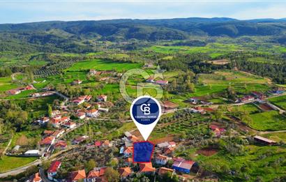 Muğla Menteşe Algı Mahallesi’nde 816 m² Konut İmarlı Satılık Arsa