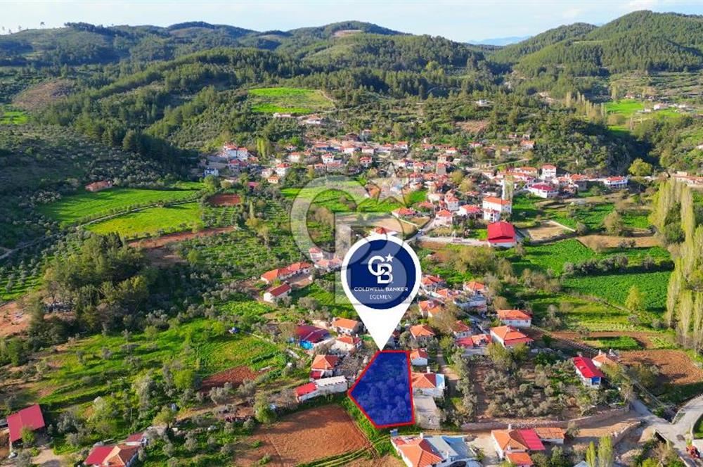 Muğla Menteşe Algı Mahallesi’nde 816 m² Konut İmarlı Satılık Arsa