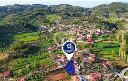 Muğla Menteşe Algı Mahallesi’nde 816 m² Konut İmarlı Satılık Arsa