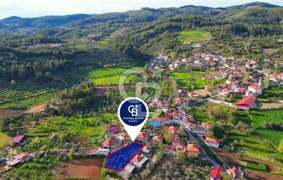 Muğla Menteşe Algı Mahallesi’nde 816 m² Konut İmarlı Satılık Arsa