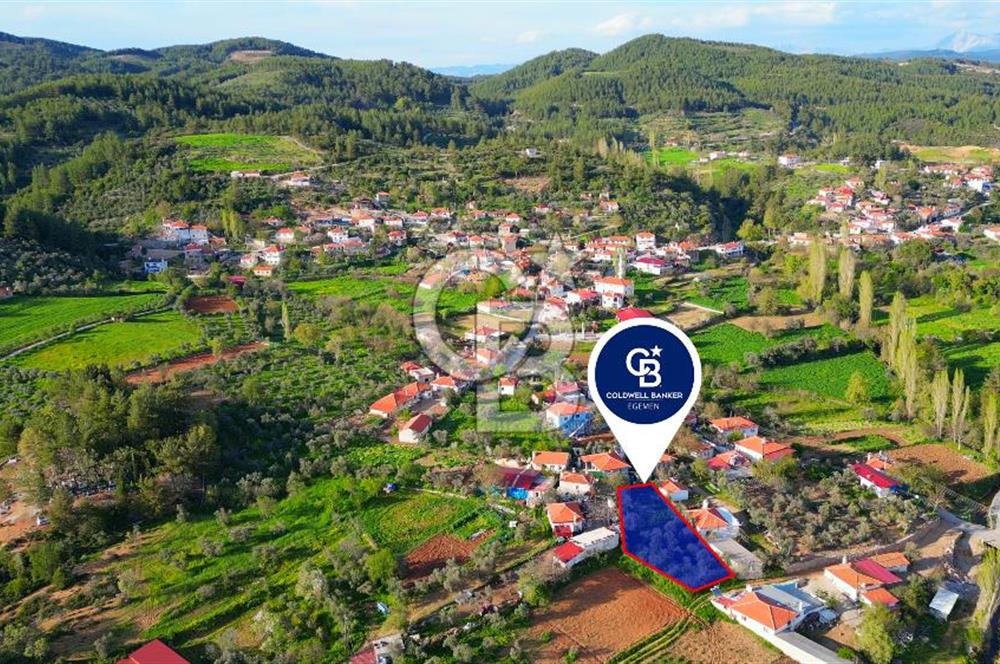 Muğla Menteşe Algı Mahallesi’nde 816 m² Konut İmarlı Satılık Arsa