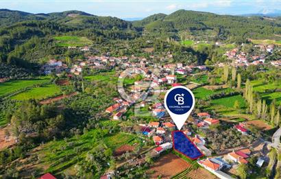 Muğla Menteşe Algı Mahallesi’nde 816 m² Konut İmarlı Satılık Arsa