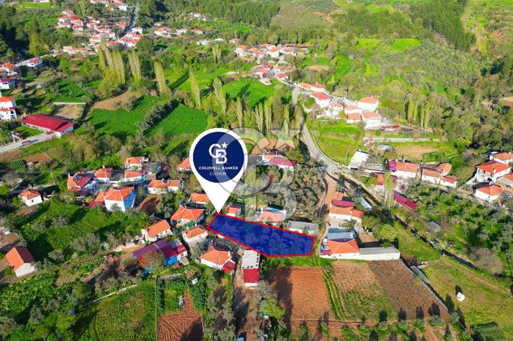 Muğla Menteşe Algı Mahallesi’nde 816 m² Konut İmarlı Satılık Arsa