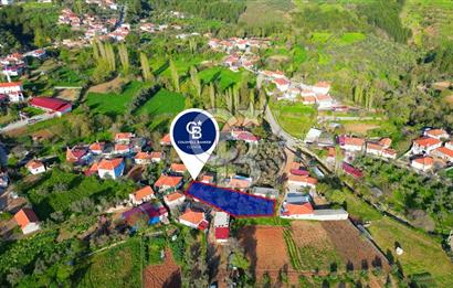 Muğla Menteşe Algı Mahallesi’nde 816 m² Konut İmarlı Satılık Arsa