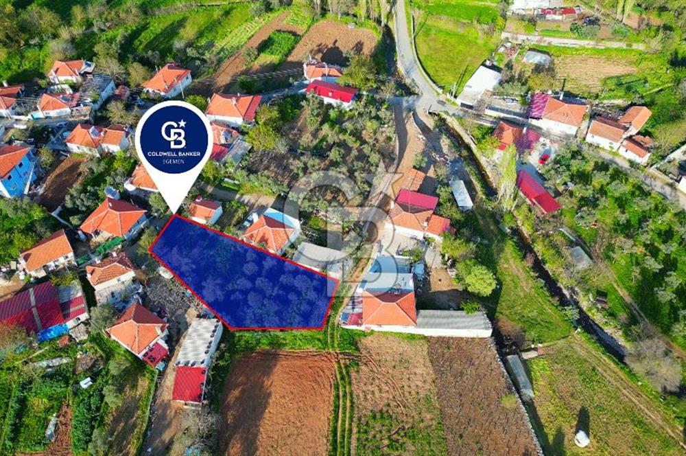 Muğla Menteşe Algı Mahallesi’nde 816 m² Konut İmarlı Satılık Arsa
