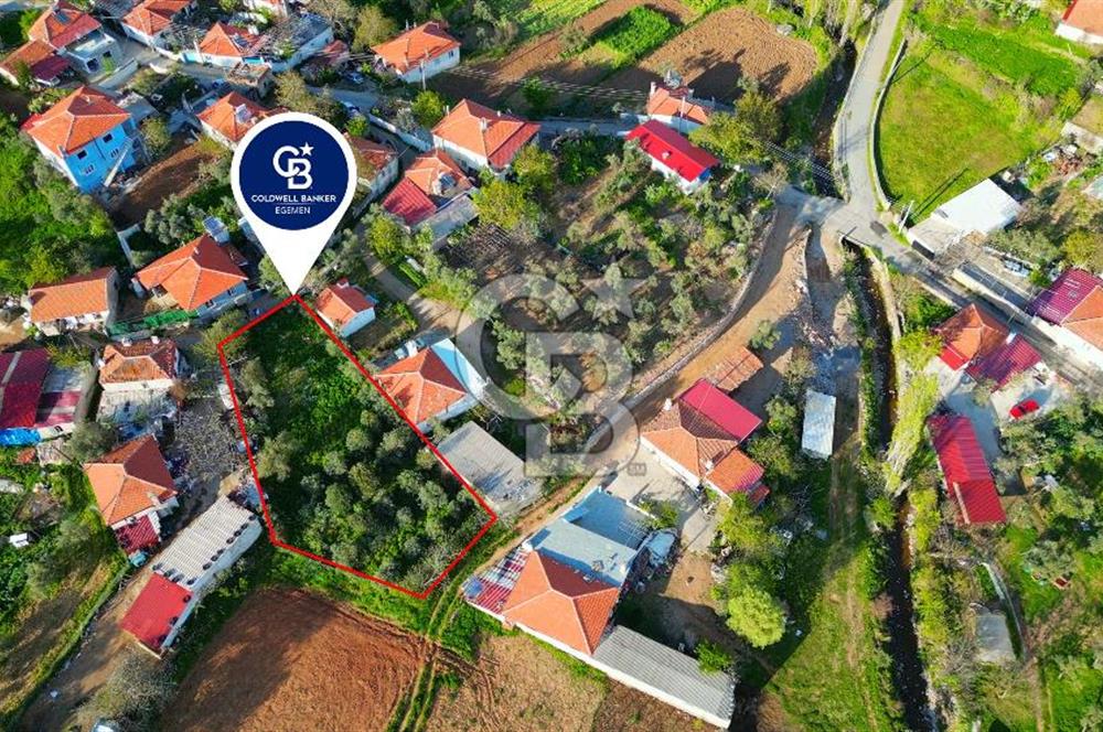Muğla Menteşe Algı Mahallesi’nde 816 m² Konut İmarlı Satılık Arsa