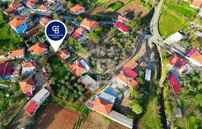 Muğla Menteşe Algı Mahallesi’nde 816 m² Konut İmarlı Satılık Arsa