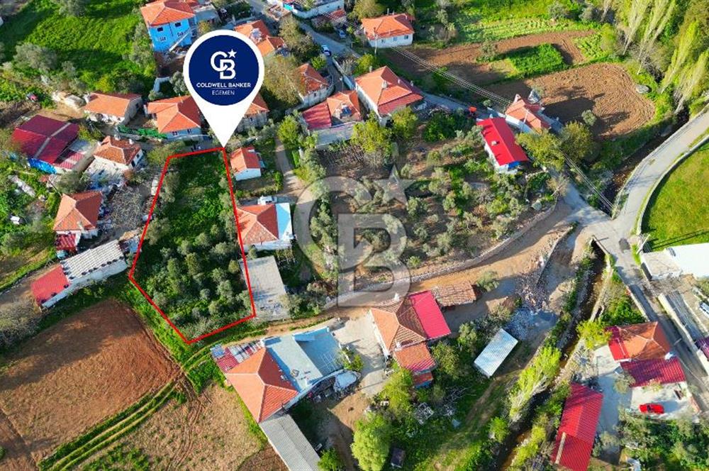 Muğla Menteşe Algı Mahallesi’nde 816 m² Konut İmarlı Satılık Arsa