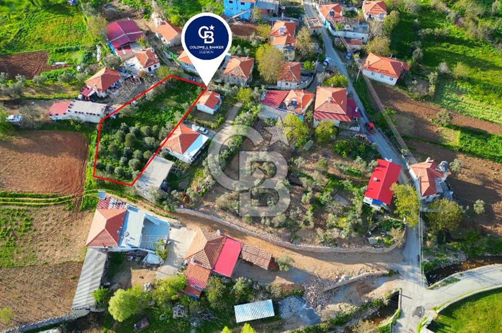 Muğla Menteşe Algı Mahallesi’nde 816 m² Konut İmarlı Satılık Arsa