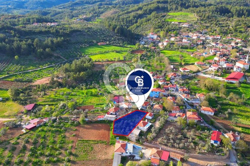 Muğla Menteşe Algı Mahallesi’nde 816 m² Konut İmarlı Satılık Arsa