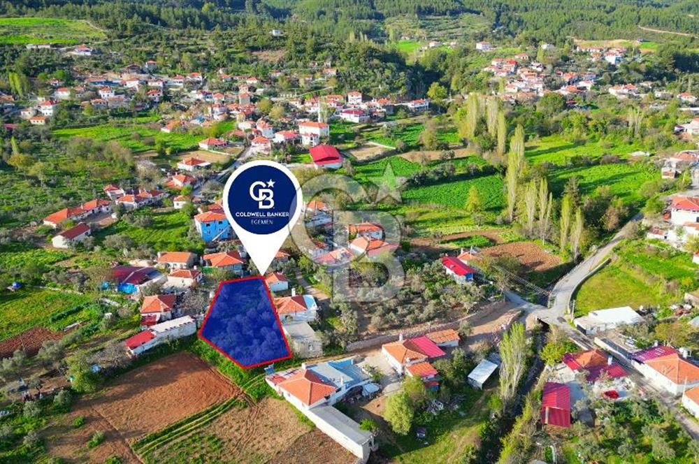 Muğla Menteşe Algı Mahallesi’nde 816 m² Konut İmarlı Satılık Arsa