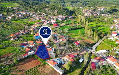 Muğla Menteşe Algı Mahallesi’nde 816 m² Konut İmarlı Satılık Arsa